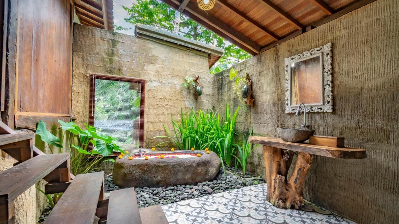Iyume Villas Tegallalang  Exterior photo