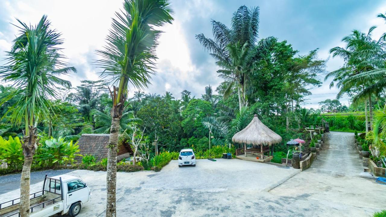 Iyume Villas Tegallalang  Exterior photo
