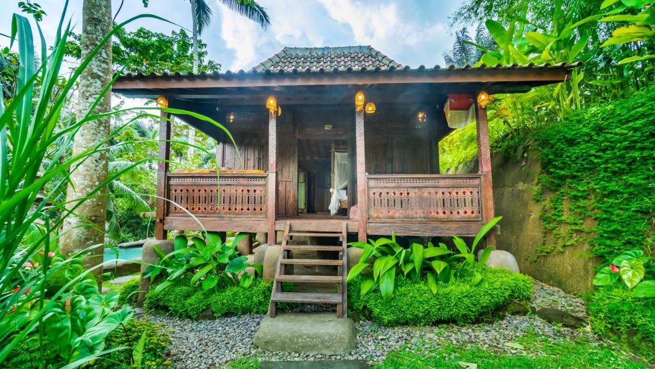 Iyume Villas Tegallalang  Exterior photo