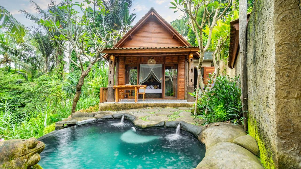 Iyume Villas Tegallalang  Exterior photo