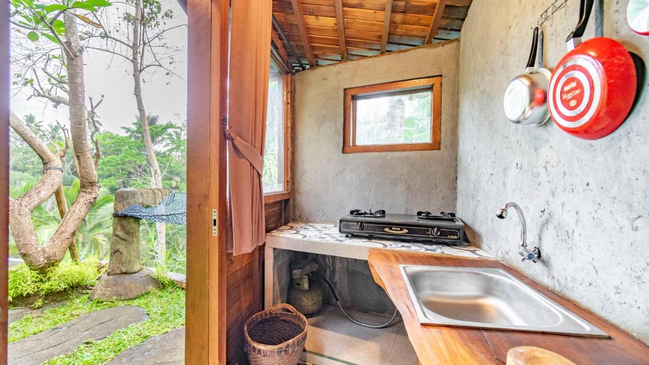 Iyume Villas Tegallalang  Exterior photo