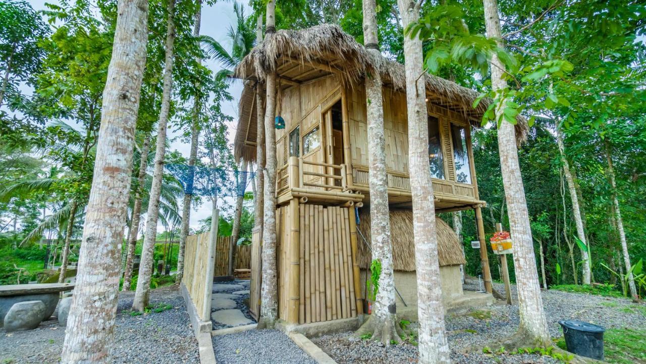 Iyume Villas Tegallalang  Exterior photo