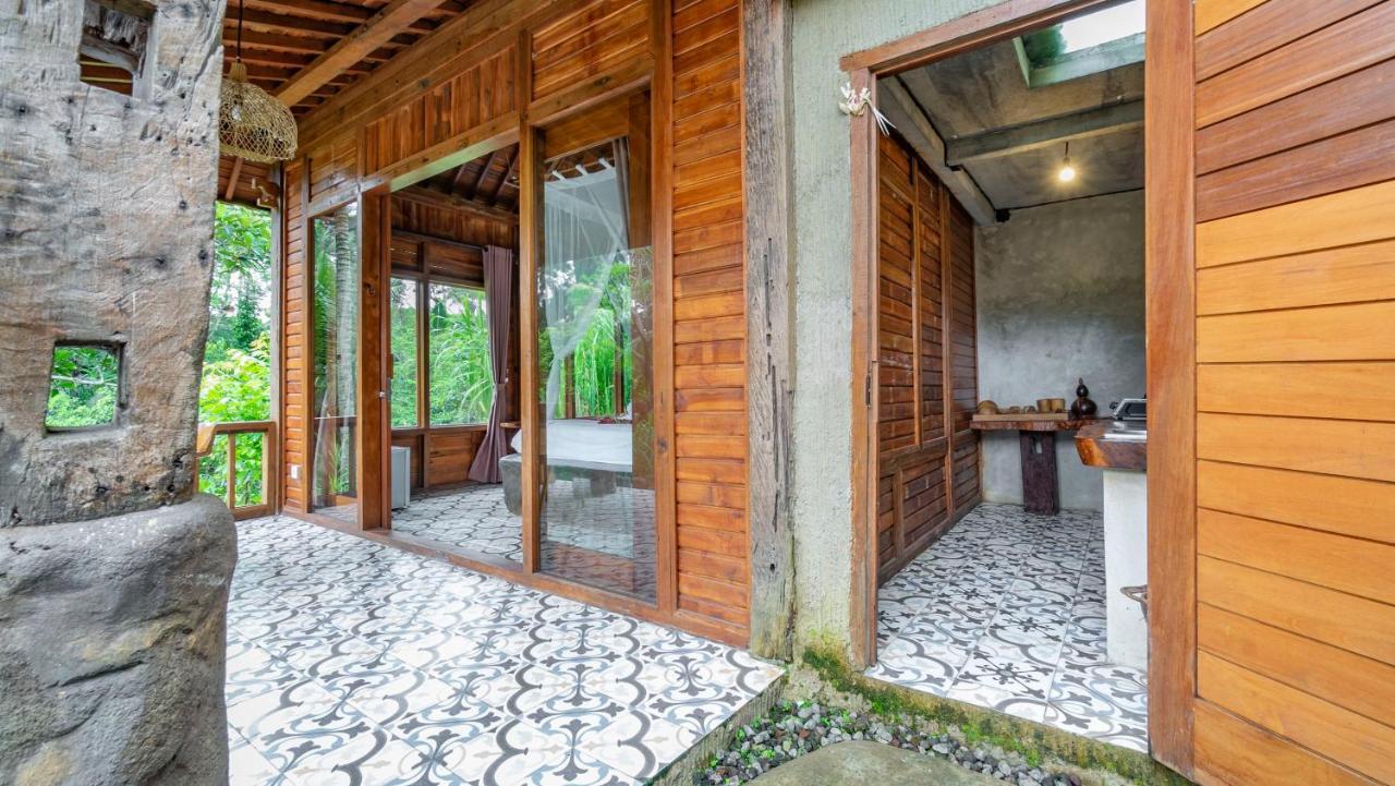 Iyume Villas Tegallalang  Exterior photo
