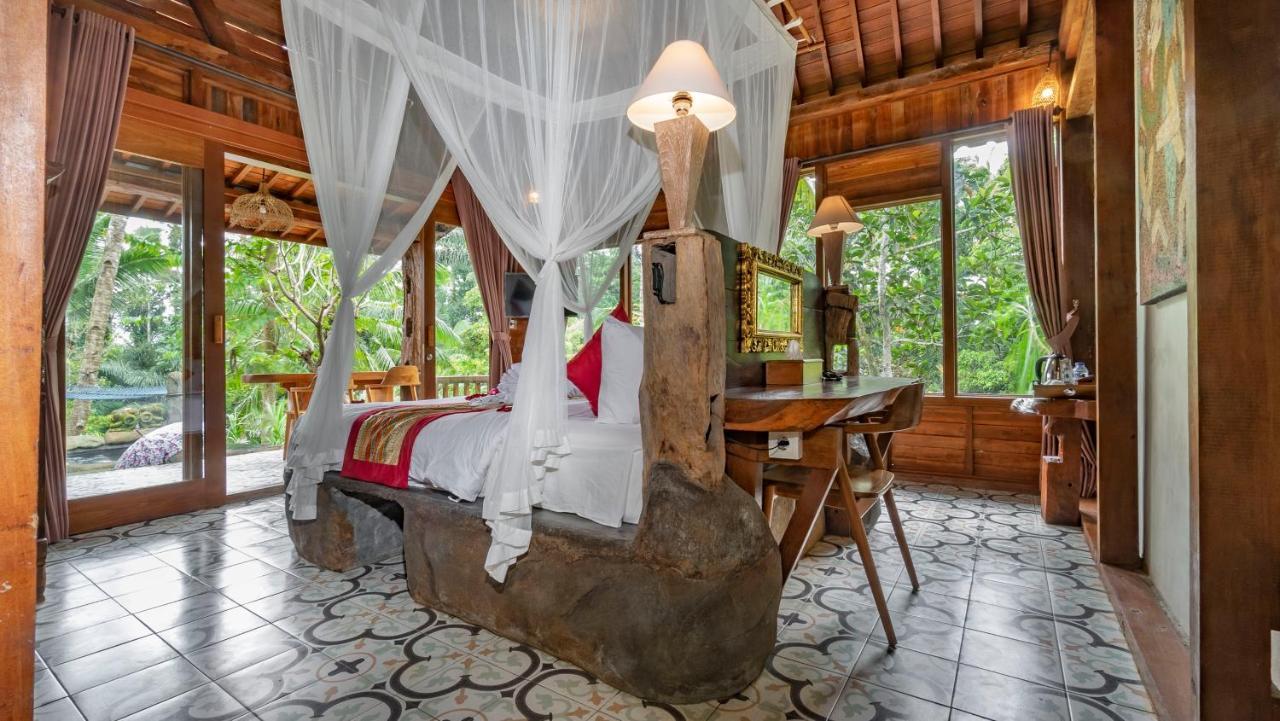 Iyume Villas Tegallalang  Exterior photo
