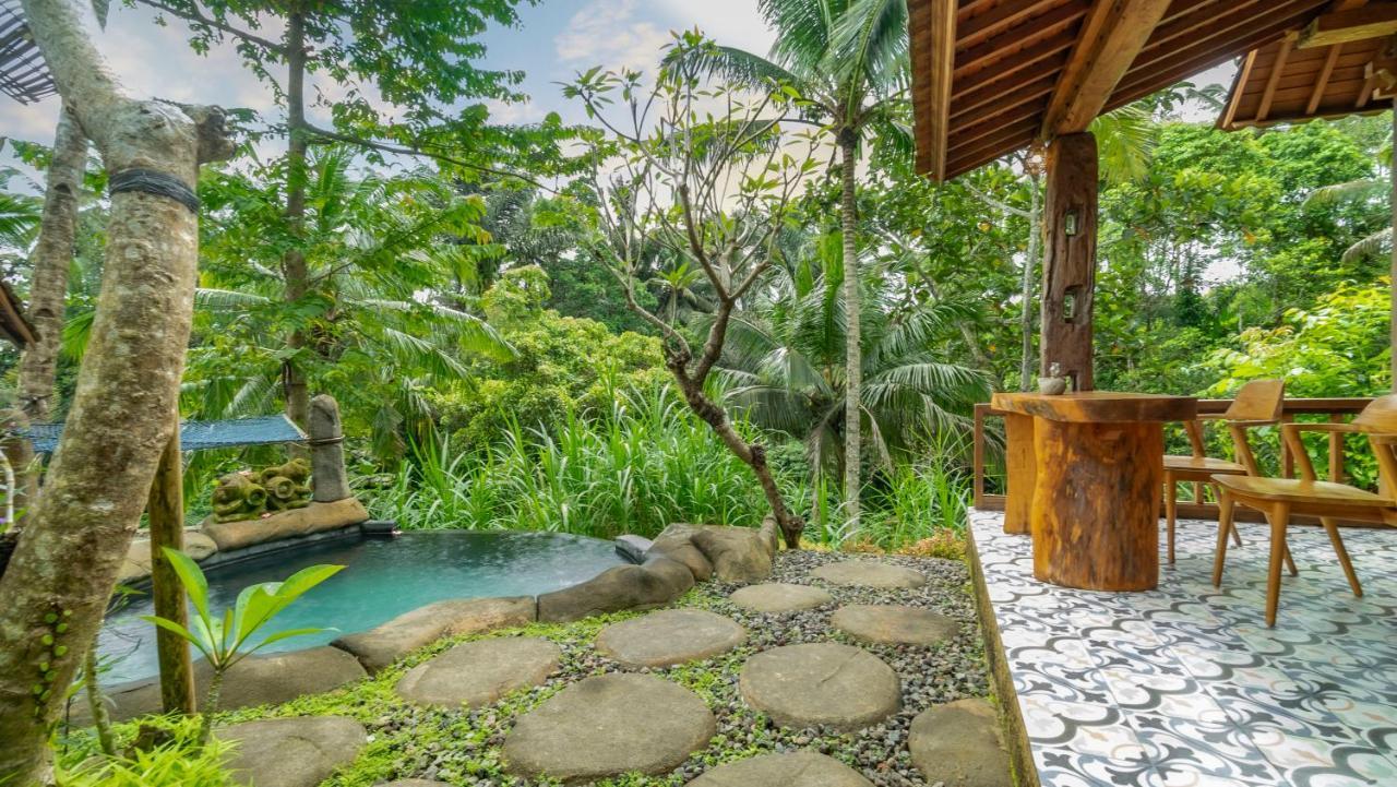 Iyume Villas Tegallalang  Exterior photo
