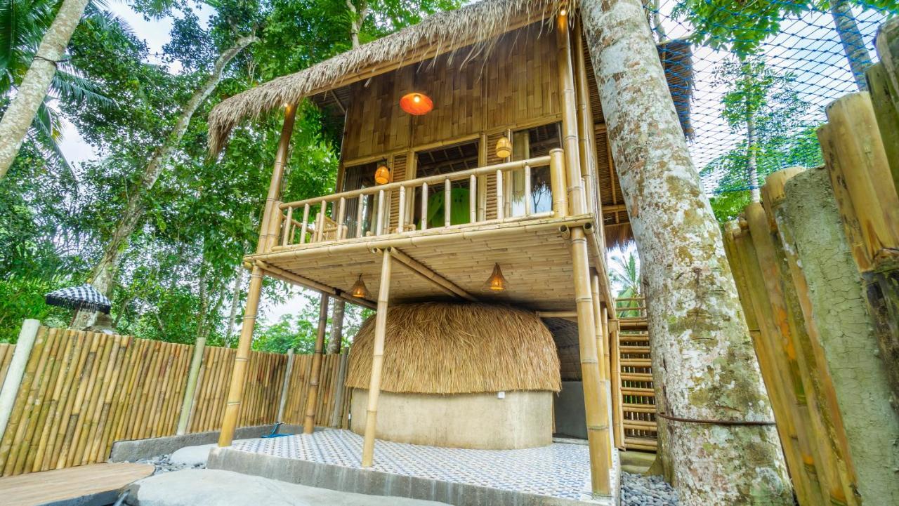 Iyume Villas Tegallalang  Exterior photo