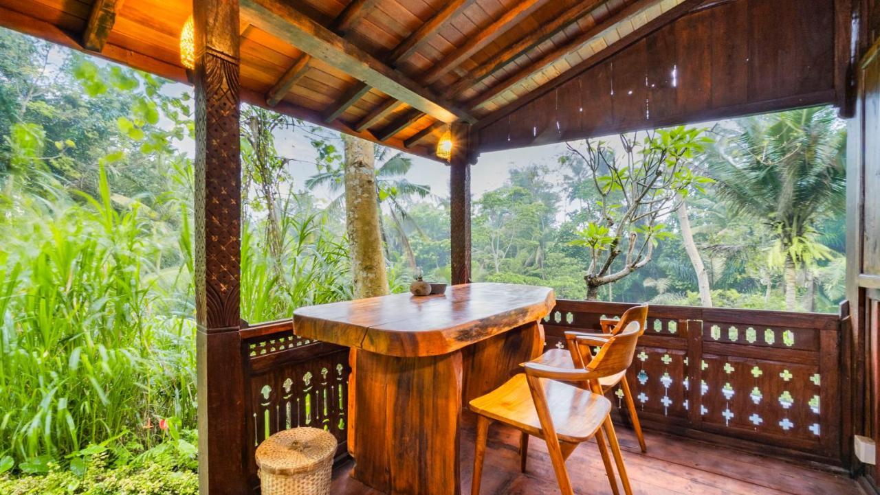 Iyume Villas Tegallalang  Exterior photo